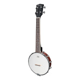 MARTINEZ Southern Belle 27" Banjo Ukulele