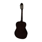 Martinez MC-SJ44GT-TBL SlimJim Full size classical with tuner Blue