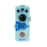 MOOER BABY WATER- Delay/Chorus for Acoustic guitars