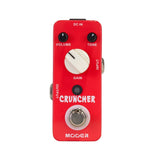 Mooer MEP-CR Distortion Micro Pedal