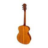 Martinez MF-25PG-NST Folk size acoustic guitar