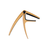 ACOUSTIC GUITAR CAPO TRIGGER STYLE  - MAPLE LOOK FINISH