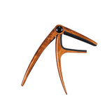 Acoustic Trigger Style Capo - Rosewood Look Finish