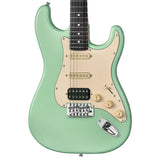 MOOER MSC10 W/ GIGBAG - SURF GREEN