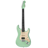 MOOER MSC10 W/ GIGBAG - SURF GREEN