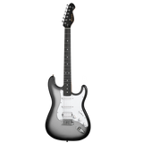 MOOER MSC-12 W/Gig Bag Iron Silver