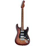 MOOER MSC-20 W/GIG Bag Amber Brown