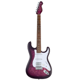 MOOER MSC-20 W/Gig Bag Prune Purple