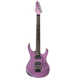 MOOER MMT-100FR W/Gig Bag  Floyd Rose in Aurora Pink