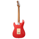 MOOER MSC10 ST W/Gig bag Elite Fiesta red