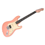 MOOER MSC10 ST W/Gig Bag  Elite Flaming Pink