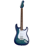 MOOER MSC-20 W/GIG BAG Ocean Blue