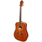 MARTINEZ MD-41G-MAH Gloss Acoustic Dreadnought