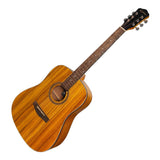 MARTINEZ Acoustic Guitar MD-41-KOA