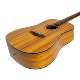 MARTINEZ Acoustic Guitar MD-41-KOA