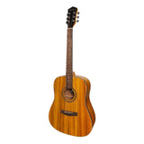 MARTINEZ Acoustic Guitar MD-41-KOA