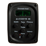 MARTINEZ MDC-41-KOA Acoustic Electric  C/WAY P/up-Tuner