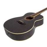 MARTINEZ MF-41 Small body Folk Acoustic Guitar