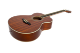 Martinez '41 Series' Folk Size Acoustic Guitar - Mahogany