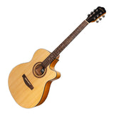 MFC-41-SK Acoustic guitar with pickup/tuner