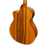 MFC-41-SK Acoustic guitar with pickup/tuner