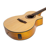 MFC-41-SK Acoustic guitar with pickup/tuner