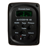 MFC-41-SK Acoustic guitar with pickup/tuner