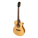 MFC-41-SK Acoustic guitar with pickup/tuner