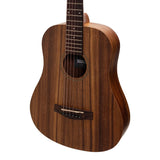 Martinez Acoustic Babe Traveller Guitar - Rosewood
