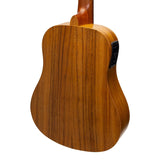 MARTINEZ Babe Traveller Koa with Pickup/Tuner