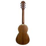 MARTINEZ PARLOUR GUITAR W/PICKUP - JATI-TEAKWOOD