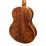 Martinez 'Slim Jim' 3/4 Size Classical Guitar w/ Built In Tuner - Spruce/Rosewood