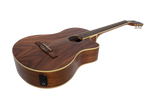 MARTINEZ Slim Jim Classical Electric guitar with cutaway & pickup
