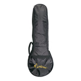 MARTINEZ Southern Belle 24" Banjo Ukulele