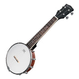 MARTINEZ Southern Belle 24" Banjo Ukulele