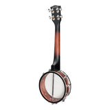 MARTINEZ Southern Belle 27" Banjo Ukulele