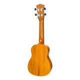 MOJO MSU-A30-NST All Acacia Soprano Ukulele