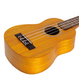 MOJO MSU-A30-NST All Acacia Soprano Ukulele