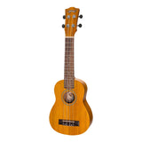 MOJO MSU-A30-NST All Acacia Soprano Ukulele