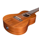 MOJO  All Bubunge Concert Uke with Pick-up