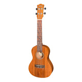 MOJO  All Bubunge Concert Uke with Pick-up