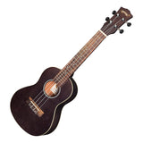 MOJO MCU-C66-BLK 'Coloured Series'   Concert Ukulele -  Black