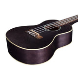 MOJO MCU-C66-BLK 'Coloured Series'   Concert Ukulele -  Black