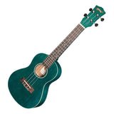 MOJO  MCU-C66-BLUE 'Coloured series' Ukulele -Blue