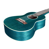 MOJO  MCU-C66-BLUE 'Coloured series' Ukulele -Blue