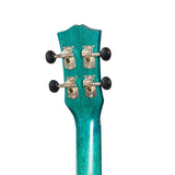 MOJO  MCU-C66-BLUE 'Coloured series' Ukulele -Blue