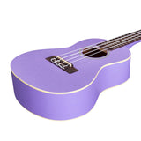 MOJO MCU-C66-PUR 'coloured series' Concert Ukulele - Purple