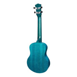 MOJO MTU-C66-BLU  Tenor Ukelele in Blue finish