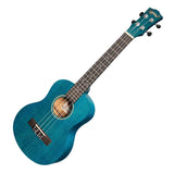 MOJO MTU-C66-BLU  Tenor Ukelele in Blue finish