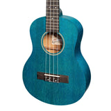 MOJO MTU-C66-BLU  Tenor Ukelele in Blue finish
